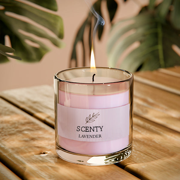 Custom Candle Labels – Eco Friendly Personalized Candle Labels for Wedding Favors & Gifts