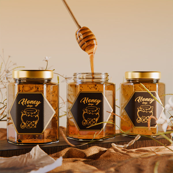 Custom Food Labels – Personalized Sticker Labels for Restaurants & Takeout