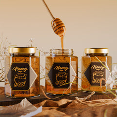 Custom Food Labels – Personalized Sticker Labels for Restaurants & Takeout