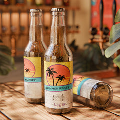 Custom Beer Labels – Eco Friendly Personalized Labels for Brewing & Packaging