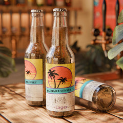 Custom Beer Labels – Eco Friendly Personalized Labels for Brewing & Packaging