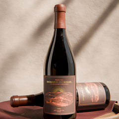 Custom Bottle Labels for Wine – Printed Stickers for Weddings, Birthdays and Anniversaries