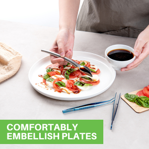 Comfortably Embellish Plates