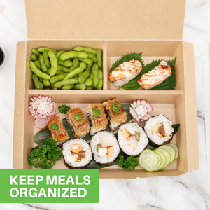 Keep Meals Organized