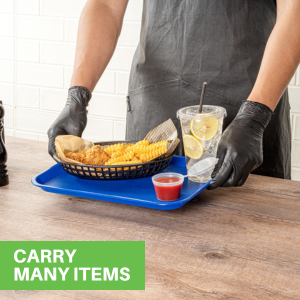 carry many items