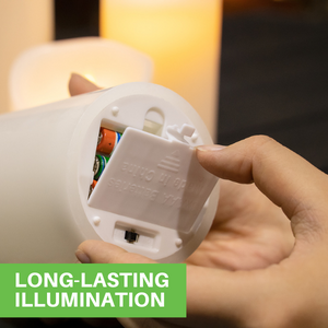 Long-Lasting Illumination