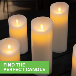 Find The Perfect Candle
