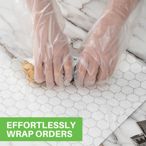 Effortlessly Wrap Orders