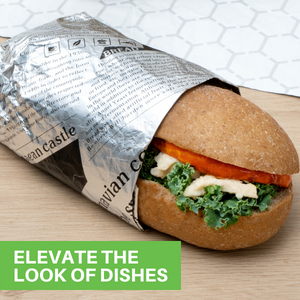 Elevate The Look Of Dishes