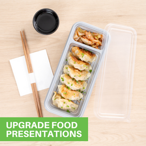 Upgrade Food Presentations