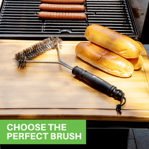 Choose The Perfect Brush