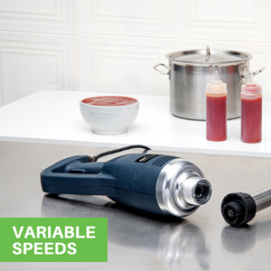 Variable Speeds Variable Speeds