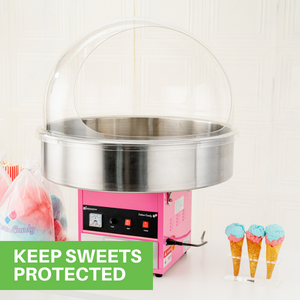 Keep Sweets Protected
