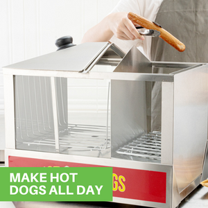 Make Hot Dogs All Day