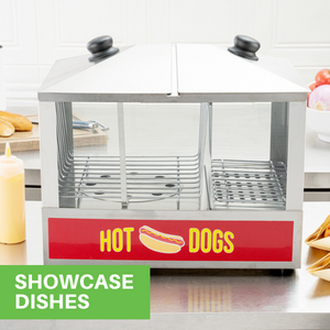 Showcase Dishes