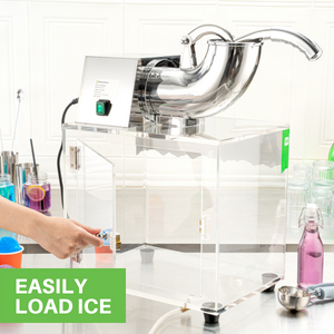 Easily Load Ice