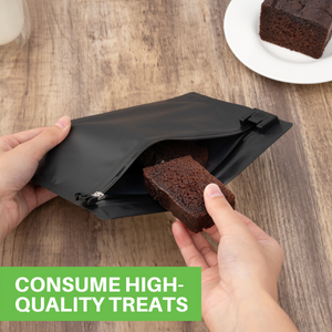 Consume High-Quality Treats