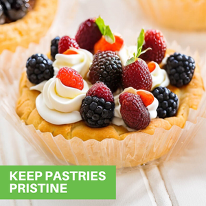 Keep Pastries Pristine