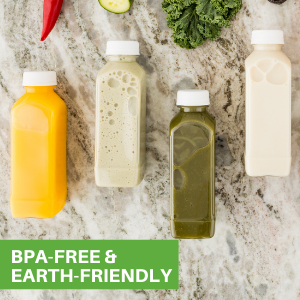 BPA-Free $ Earth-Friendly