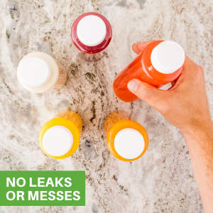 No Leaks Or Messes