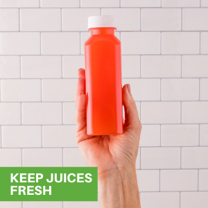 Keep Juices Fresh