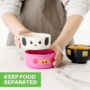 Keep Food Separated