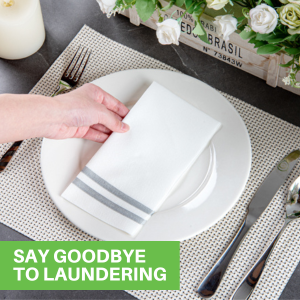 Say Goodbye To Laundering