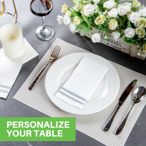 Personalize Your Table
