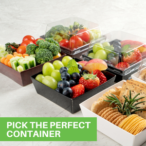 Pick The Perfect Container