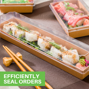 Efficiently Seal Orders