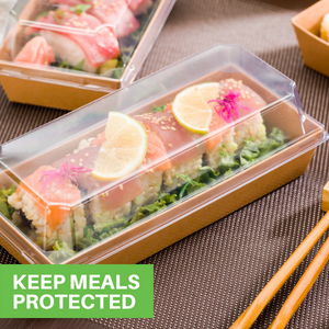 Keep Meals Protected