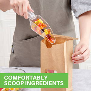 Comfortably Scoop Ingredients