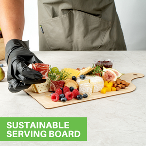 Sustainable Serving Board