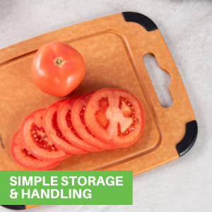 Simple Storage & Handling