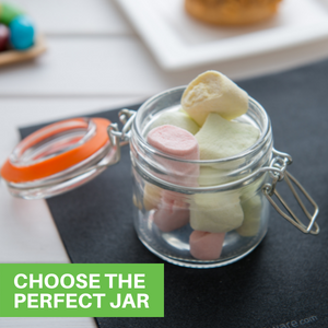 Choose The Perfect Jar