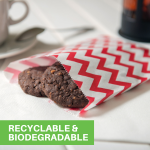 Recyclable & Biodegradable