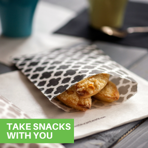 Take Snacks With You