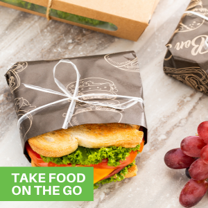 Take Food On The Go