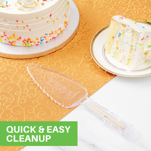 Quick & Easy Cleanup