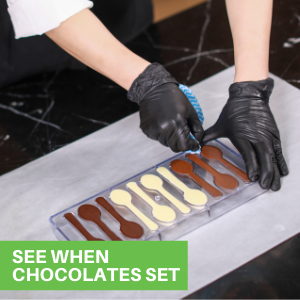 See When Chocolates Set