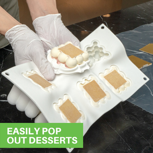 Easily Pop Out Desserts