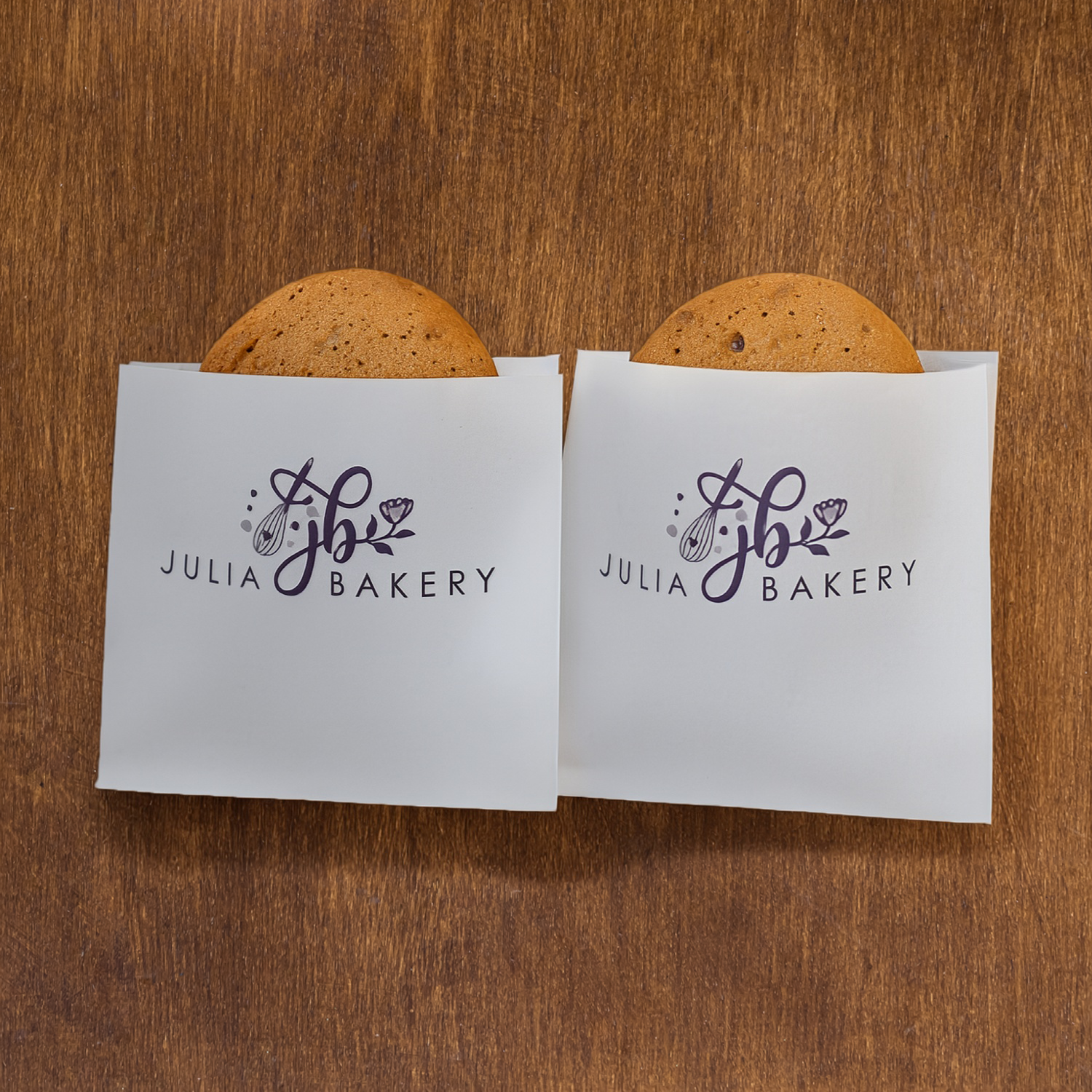 Custom Pastry Bags – Personalized Bags for Desserts & Pastries