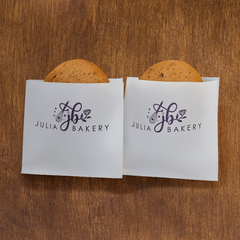 Custom Pastry Bags – Personalized Bags for Desserts & Pastries