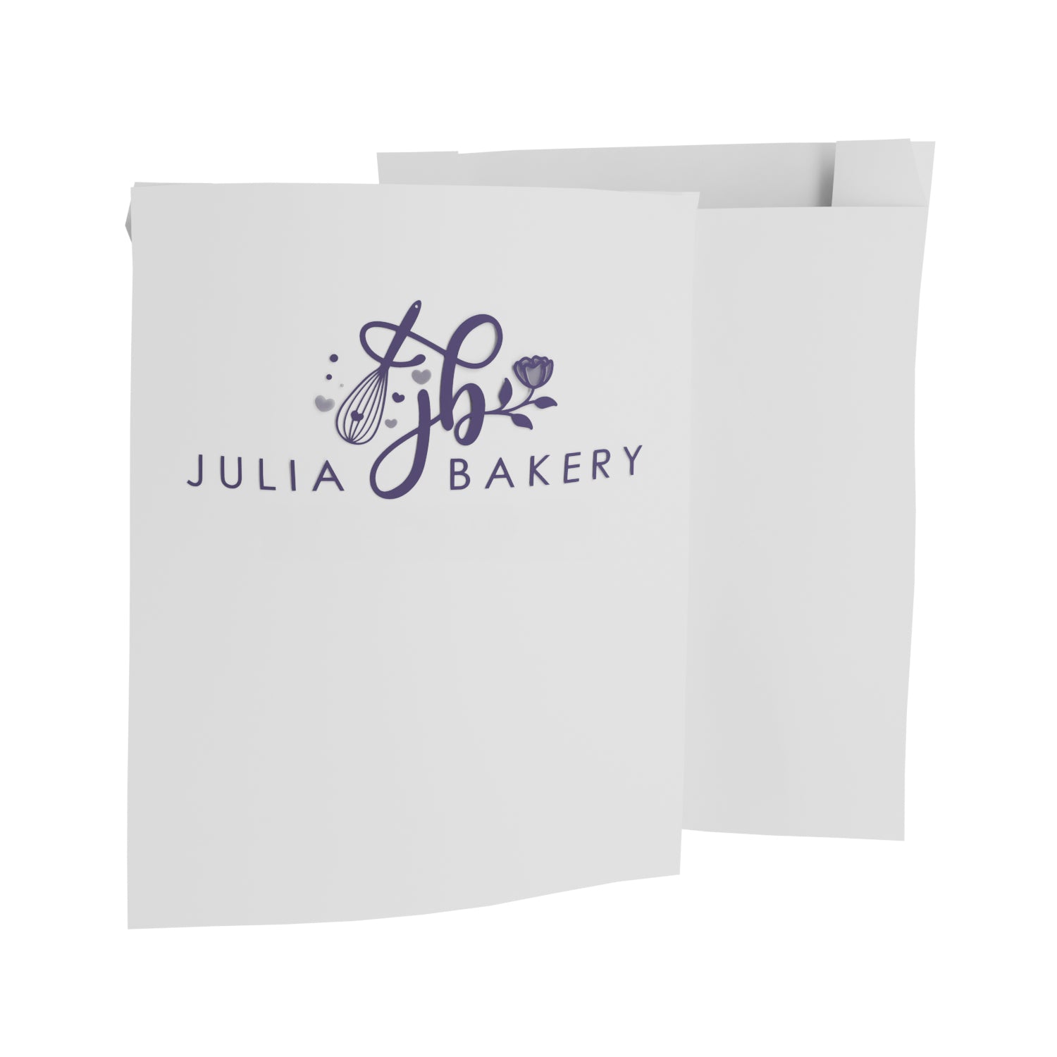 Custom Pastry Bags – Personalized Bags for Desserts & Pastries