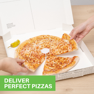 Deliver Perfect Pizzas