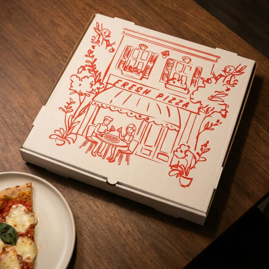 Pizzaly Collection