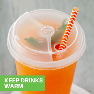 Keep Drinks Warm