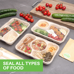 Seal All Types Of Food