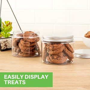 EASILY DISPLAY TREATS