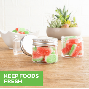 KEEP FOODS FRESH